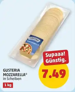 PENNY Gusteria mozzarella Angebot