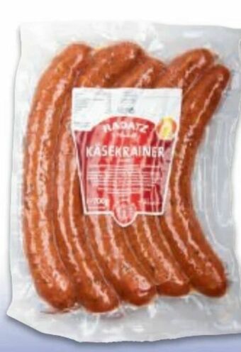 Metro Käsekrainer Angebot