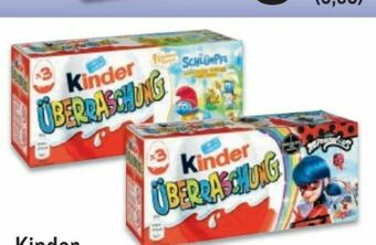 Metro Kinder Überraschungseier Angebot