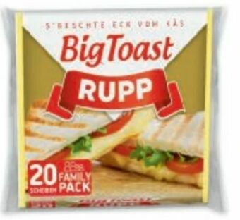 Metro Big Toast Angebot