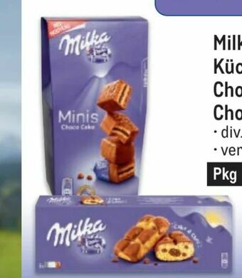 Metro Küchlein Choco Angebot