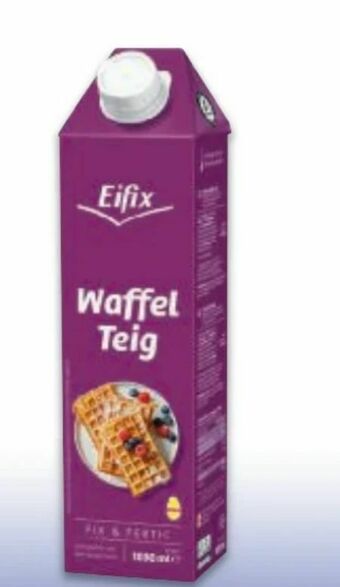 Metro Waffel Teig Angebot