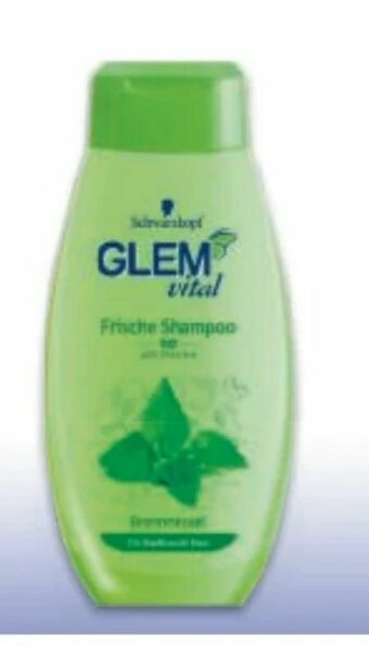 Metro Glem Vital Shampoo Angebot