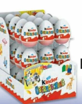 Metro Kinder Überraschungseier Angebot