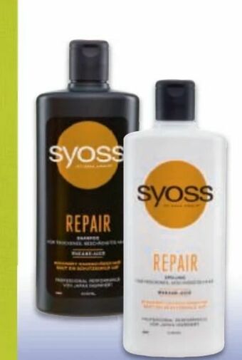 Metro Shampoo Angebot