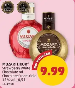 PENNY Mozartlikör Angebot