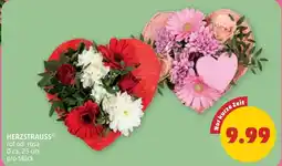 PENNY Herzstrauss Angebot
