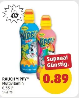 PENNY Rauch yippy Angebot