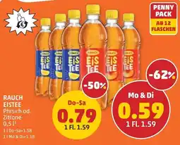 PENNY Rauch eistee Angebot