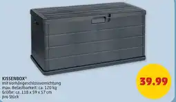 PENNY Kissenbox Angebot
