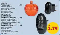 PENNY Frucht- fliegenfalle Angebot