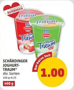 PENNY Schärdinger joghurt- traum Angebot