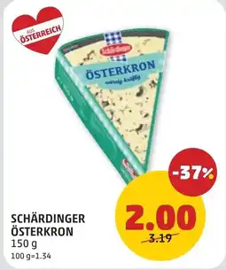 PENNY Schärdinger österkron Angebot