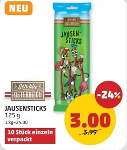 PENNY Jausensticks Angebot