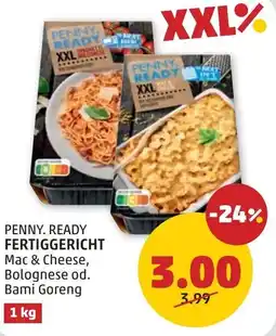 PENNY Penny. ready fertiggericht Angebot