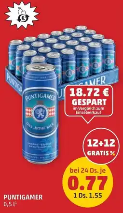 PENNY Puntigamer Angebot