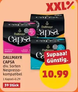 PENNY Dallmayr capsa Angebot