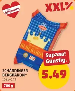 PENNY Schärdinger bergbaron Angebot