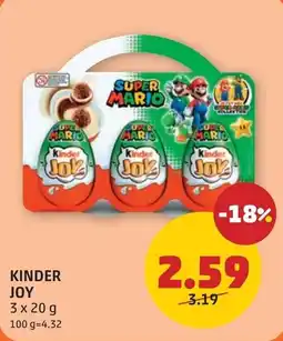 PENNY Kinder joy Angebot