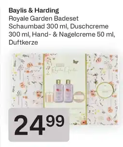 Bipa Baylis & Harding Angebot