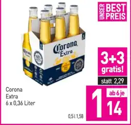 Sutterlüty Corona Extra Angebot