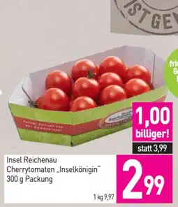 Sutterlüty Insel reichenau Cherrytomaten Inselkönigin Angebot