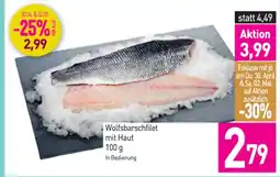 Sutterlüty Wolfsbarschfilet mit Haut Angebot