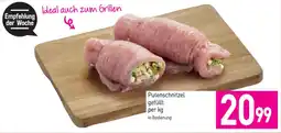 Sutterlüty Putenschnitzel gefüllt Angebot