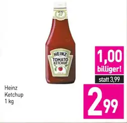 Sutterlüty Heinz Ketchup Angebot