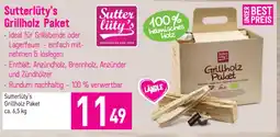 Sutterlüty Sutterlüty's Grillholz Paket Angebot