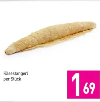 Sutterlüty Käsestangerl Angebot