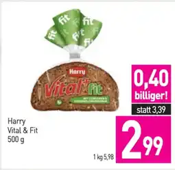 Sutterlüty Harry Vital & Fit Angebot