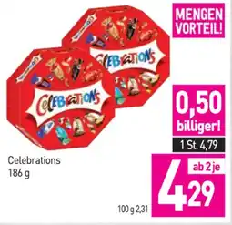 Sutterlüty Celebrations Angebot