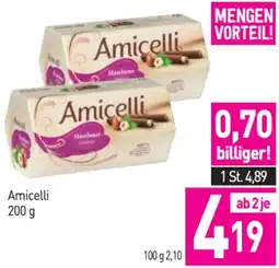 Sutterlüty Amicelli Angebot