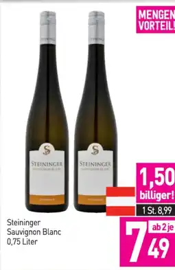 Sutterlüty Steininger Sauvignon Blanc Angebot