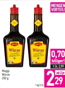 Sutterlüty Maggi Würze Angebot