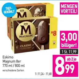 Sutterlüty Eskimo magnum 8er Angebot