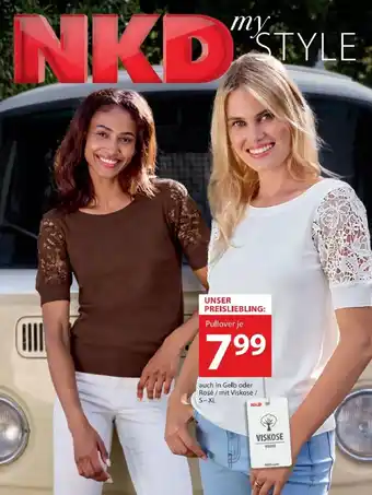Pullover je