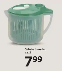 NKD Salatschleuder Angebot
