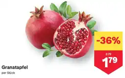 MPreis Granatapfel Angebot