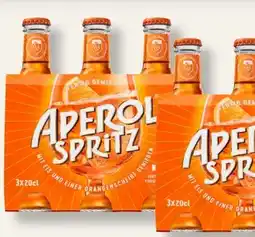 MPreis Aperol Spritz Angebot