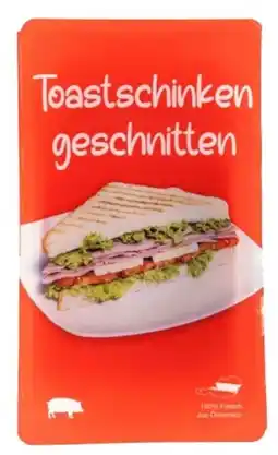 MPreis Toastschinken Angebot