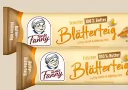 MPreis Tante Fanny Butterblätterteig Angebot