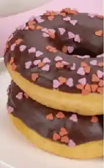 MPreis Herzdonut Angebot