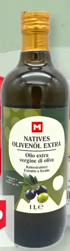 MPreis Natives Olivenöl extra Angebot