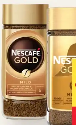 MPreis Nescafé Gold Angebot