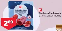 MPreis M Rindersaftschinken Angebot