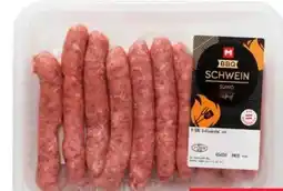MPreis M-BBQ Grillwürstel Angebot