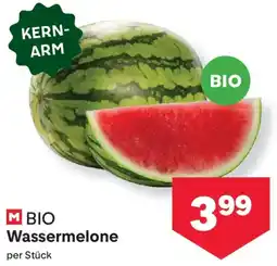 MPreis M Bio Wassermelone Angebot