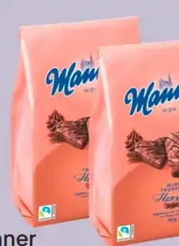MPreis Manner Waffelherzen Angebot